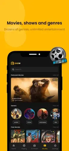 sony-4k-camera Movies and shows